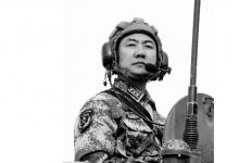 中國(guó)軍人就該時(shí)刻準(zhǔn)備戰(zhàn)斗—滿廣志