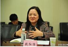 國家知識產(chǎn)權局自動化部部長錢紅纓，考察重慶工作
