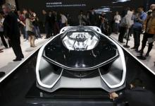美媒：新技術(shù)助力中國汽車自動化——減少擁堵和污染