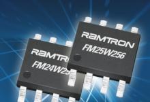 Ramtron發(fā)布具有更寬工作電壓范圍的串并口F-RAM存儲(chǔ)器