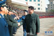 習(xí)近平：厲行法治、嚴(yán)肅軍紀(jì)是建設(shè)強(qiáng)大軍隊(duì)的基本規(guī)律