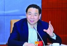 鄭杰：要加快建設步伐，迎接工業(yè)互聯網的到來