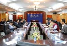 浙江金華浦江縣領(lǐng)導(dǎo)及企業(yè)家代表訪問(wèn)沈陽(yáng)自動(dòng)化所