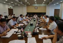 努爾?白克力赴中國煤炭工業(yè)協(xié)會(huì)調(diào)研