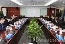晏志勇會(huì)見(jiàn)哥倫比亞國(guó)會(huì)主席兼參議長(zhǎng)納梅一行