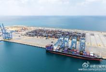 阿聯(lián)酋哈利法港被認為是中東和北非地區(qū)自動化程度最高的港口