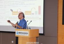 韓家煒：異構信息網(wǎng)絡的構建與探索