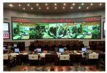 軍報(bào)：“地下長(zhǎng)城”托舉神劍飛天