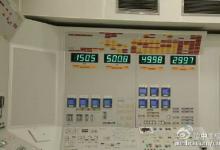 海南核電1號機組完成168小時示范運行