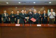 中核與中廣核共同投資設立華龍公司