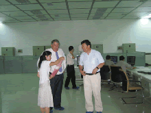 動(dòng)態(tài)|GE Fanuc 全球付總裁參觀和訪問(wèn)中國(guó)石油長(zhǎng)慶石化公司