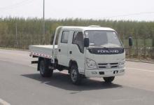 福田汽車與大型IT企業(yè)浪潮集團近日簽署戰(zhàn)略合作協(xié)議