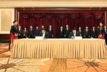 上海與中國核建簽署戰(zhàn)略合作框架協(xié)議