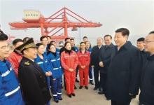 習近平：落實創(chuàng)新協(xié)調(diào)綠色開放共享發(fā)展理念