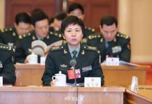 尚雅琴：信息化加速發(fā)展，網(wǎng)絡空間已成為軍事競爭的一個重要領域