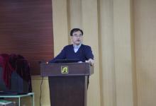 徐宗本院士訪問沈陽自動化所