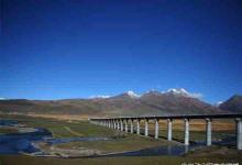 青藏鐵路西格二線年內(nèi)全線實現(xiàn)雙線電氣化運營