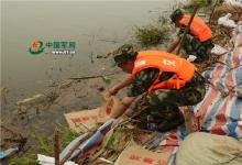 武警交通部隊(duì)科學(xué)用兵，高效搶險(xiǎn)