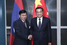 李克強：共同推進中國-東盟等框架內(nèi)務(wù)實合作
