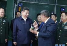 習(xí)近平：軍民融合既是興國(guó)之舉，又是強(qiáng)軍之策