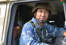 解放軍報(bào)：新一代“藍(lán)軍司令”的狠與愛