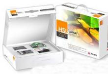 新品|凌華科技HSL-qSTART Starter Kit新上市！限量200套