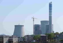 中國能建設計承建江西分宜電廠擴建項目1號機組通過168試運行