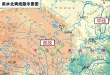 南水北調(diào)中線(xiàn)設(shè)計(jì)最大流量輸水