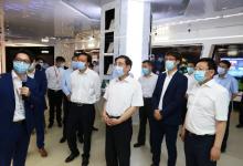 苗圩赴哈爾濱、大慶調(diào)研裝備制造企業(yè)發(fā)展情況