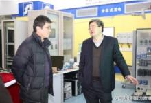 中科院科技促進局調研沈陽自動化所