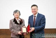 飲水思源，自動(dòng)化學(xué)子為浙江大學(xué)捐贈(zèng)