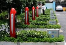 國(guó)網(wǎng)、南網(wǎng)大舉“退出”電動(dòng)汽車充電設(shè)施建設(shè)