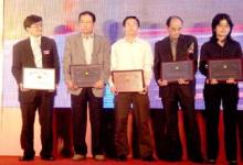 利德華福被評為“2008年度中國自動化領域十大年度企業(yè)”