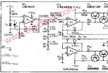 簡(jiǎn)述驅(qū)動(dòng)傳感器電橋的電源電路工作原理